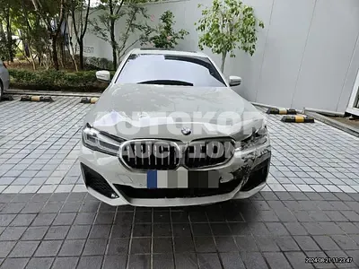 2021, BMW / 520, 90697 км., gas