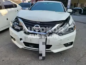 2018, Nissan / Altima, VIN: 1N4AL3AP4JC136761, 48862 км., gas