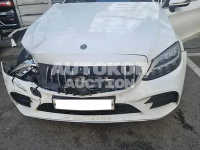 2019, Mercedes-Benz / C 200, VIN: WDDWK8AB7KF931748, gas