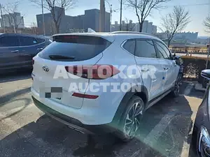 2019, Hyundai / Tucson, VIN: KMHJ5812GKU153788, gas