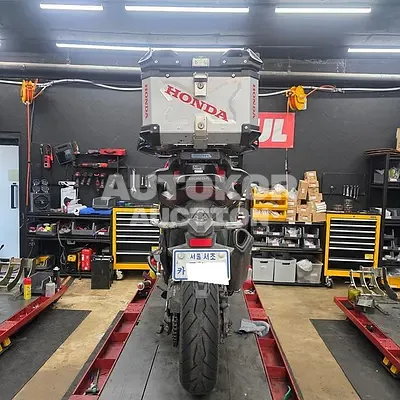 2019, Honda / x-adv 750, unknown