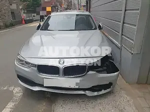 2015, BMW / 320, VIN: WBA8C510XGK635499, 206579 км., diesel
