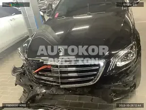2020, Mercedes-Benz / S 350, VIN: WDDUF2BB3KA435169, 53890 км., diesel