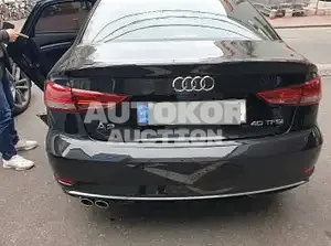 2018, Audi / A3, 57500 км., gas