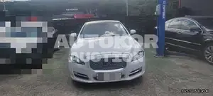2016, Jaguar / XJS, 78599 км., gas