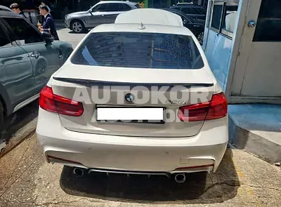 2017, BMW / 320, VIN: WBA8A9101HK883171, 79200 км., gas