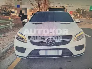 2018, Mercedes-Benz / GLE 350, VIN: WDCED2EB8JA094277, 33421 км., diesel, 2987 куб.см.