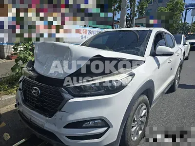 2016, Hyundai / Tucson, 200000 км., diesel, 1700 куб.см.