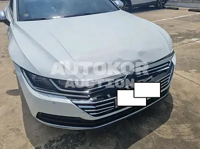 2019, Volkswagen / Arteon, VIN: WVWZZZ3HZKE009257, 53543 км., diesel