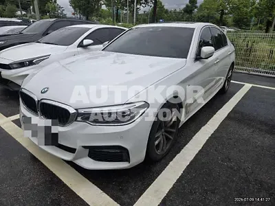 2017, BMW / 530, 145179 км., gas