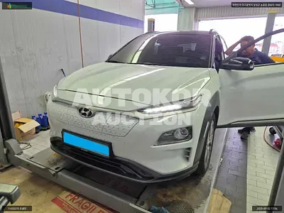 2019, Hyundai / Kona, VIN: KMHK381GFKU025259, 205383 км., electric