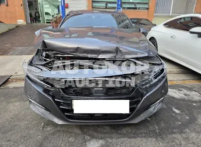 2019, Honda / accord hybrid, 166021 км., hybrid