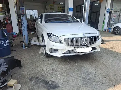 2016, Mercedes-Benz / CLS 350, VIN: WDDLJ9EBXGA174984, diesel