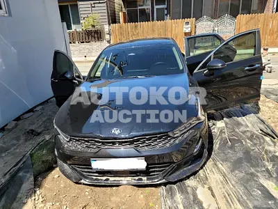 2020, Kia / K5, VIN: KNAG2412BLA079072, 35000 км., gas