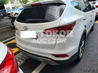 2016, Hyundai / Santa FE, VIN: KMHSW81UBGU649549, diesel