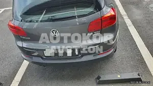 2015, Volkswagen / Tiguan, VIN: WVGZZZ5NZFW584219, 71029 км., diesel