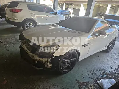 2014, Mercedes-Benz / SLK 350, VIN: WDDPK5HA3EF086689, 71123 км., gas