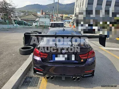 2015, BMW / M4, 165979 км., gas