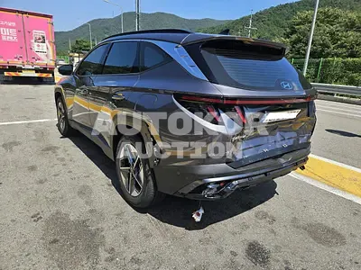 2024, Hyundai / Tucson, VIN: KMHJE81BGRU374879, gas