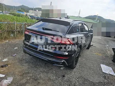 2020, Audi / Q8, 99000 км., diesel