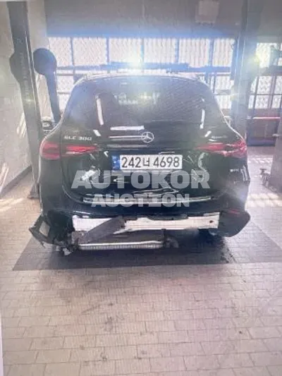 2023, Mercedes-Benz / glc300, VIN: W1NKM4HB1PF048634, 14568 км., gas