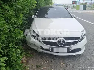 2017, Mercedes-Benz / A 200, VIN: WDDBF4DB6JJ637227, 38733 км., gas