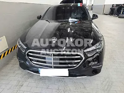 2024, Mercedes-Benz / e450, gas