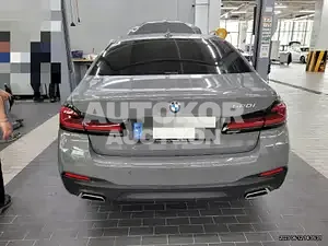 2021, BMW / 520, VIN: WBA11BH01MCG83672, 36204 км., gas