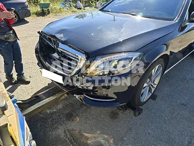 2015, Mercedes-Benz / S 500, VIN: WDDUG8FB0GA230006, gas