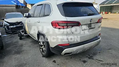 2020, BMW / X5, 51335 км., diesel