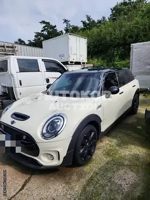 2016, MINI / Clubman, VIN: WMWLN9105GTJ49799, gas, 1998 куб.см.