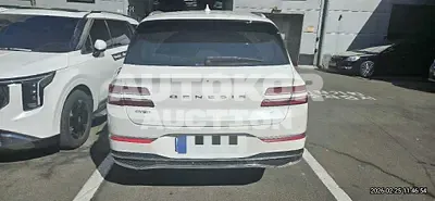 2024, Genesis / GV80, 73864 км., gas, 2500 куб.см.
