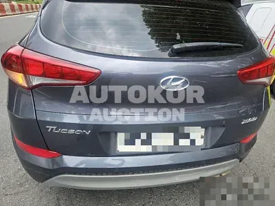 2018, Hyundai / Tucson, 200000 км., diesel, 2000 куб.см.