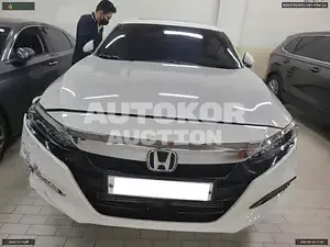 2019, Honda / Accord, VIN: 1HGCV1650KA512321, gas