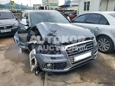 2015, Audi / SQ5, VIN: WAUZZZ8R7FA139370, diesel