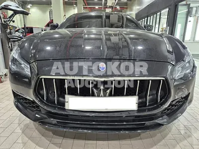 2018, Maserati / Quattroporte, VIN: ZAM56YRG7J1296659, 159112 км., gas