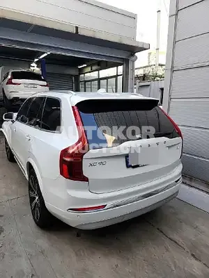2022, Volvo / XC90, VIN: YV1LFH60DN1871898, 720 км., hybrid, 1969 куб.см.