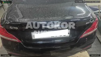 2019, Genesis / G70, VIN: KMTG341ABKU050494, 51619 км., gas, 1998 куб.см.