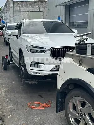 2018, Volvo / XC60, 30243 км., diesel
