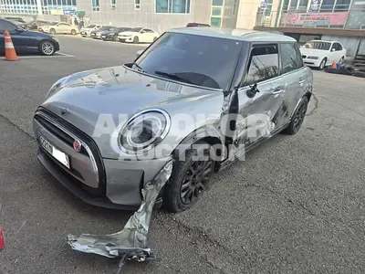 2024, MINI / Cooper, VIN: WMW41DK00R2V32673, gas
