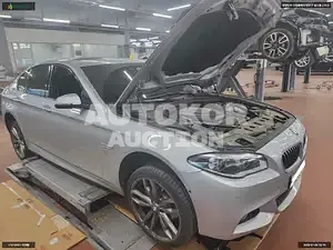 2015, BMW / 520, VIN: WBA5E7100GG156147, diesel
