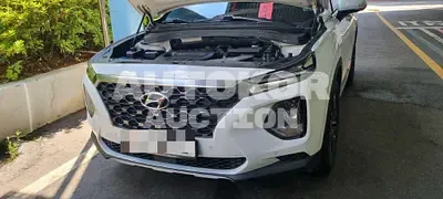 2018, Hyundai / Santa FE, 60545 км., gas, 2000 куб.см.