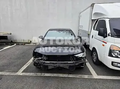 2021, Audi / A6, 98653 км., gas