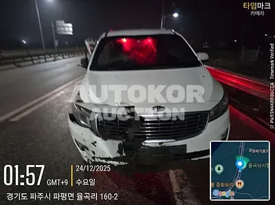 2017, Kia / Carnival, 208443 км., diesel
