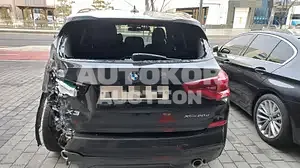 2019, BMW / 320, VIN: WBATX310XKLF53717, diesel, 1995 куб.см.