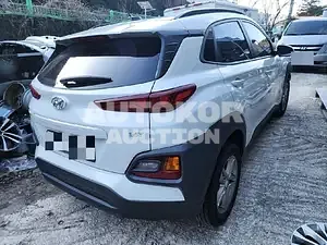 2017, Hyundai / Kona, 81592 км., gas, 1591 куб.см.