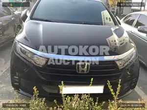 2021, Honda / Odyssey, VIN: 5KBRL6890MB600142, 9788 км., gas