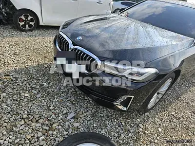 2022, BMW / 530, 36070 км., gas