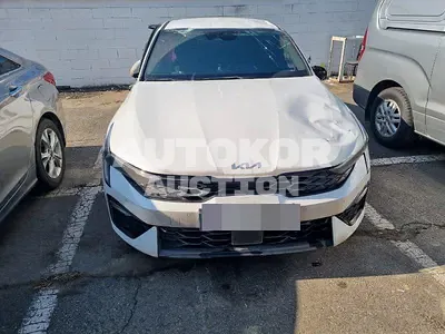 2024, BMW / B5, VIN: KNAG341ABRA307729, gas