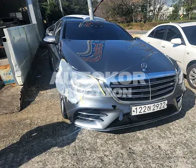 2020, Mercedes-Benz / s350, VIN: W1KUF2BB8LA583609, 46437 км., diesel